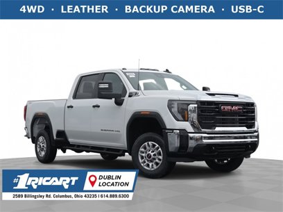 New 2025 GMC Sierra 2500 Pro w/ Convenience Package