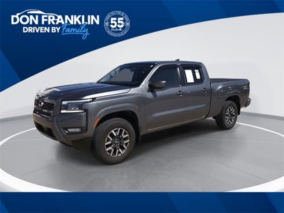 Used 2025 Nissan Frontier SL