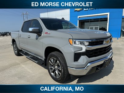 Certified 2024 Chevrolet Silverado 1500 LT