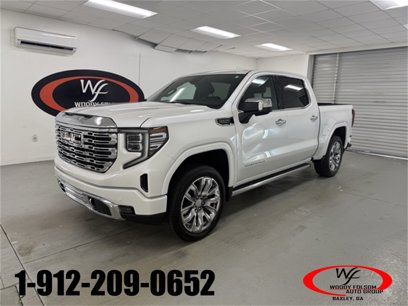 Certified 2024 GMC Sierra 1500 Denali w/ Denali Reserve Package