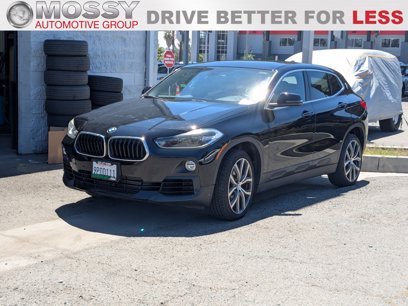 Used 2018 BMW X2 sDrive28i