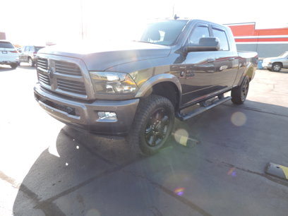 Used 2017 RAM 3500 Big Horn w/ Sport Appearance Group