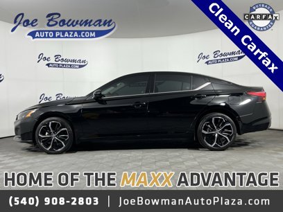 Used 2023 Nissan Altima 2.5 SR w/ SR Premium Package