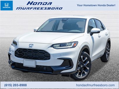 New 2026 Honda HR-V EX-L