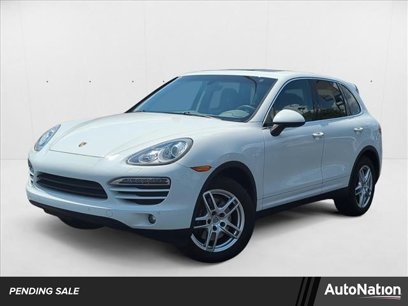 Used 2014 Porsche Cayenne