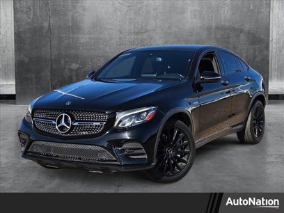 Used 2018 Mercedes-Benz GLC 43 AMG 4MATIC Coupe