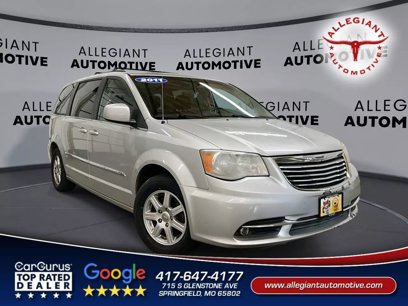 Used 2011 Chrysler Town & Country Touring