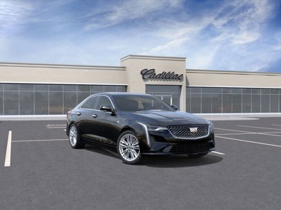 New 2025 Cadillac CT4 Premium Luxury