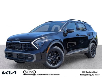 Certified 2024 Kia Sportage X-Pro Prestige