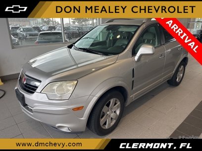 Used 2008 Saturn Vue XR w/ Premium Trim Package