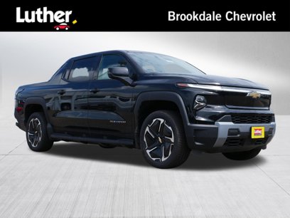 New 2026 Chevrolet Silverado EV LT