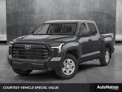 New 2025 Toyota Tundra SR5