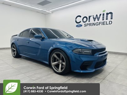 Used 2021 Dodge Charger Scat Pack