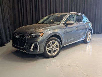 Used 2022 Audi Q5 e Premium w/ Convenience Package