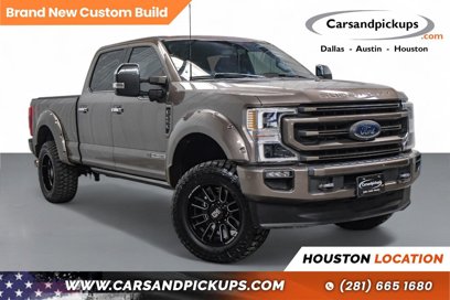 Used 2022 Ford F250 King Ranch w/ King Ranch Ultimate Package