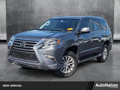 Used 2018 Lexus GX 460 Premium