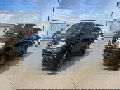Used 2016 Nissan Frontier Desert Runner