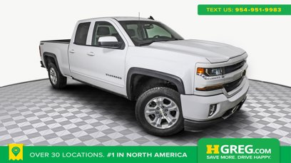 Used 2016 Chevrolet Silverado 1500 LT w/ All Star Edition