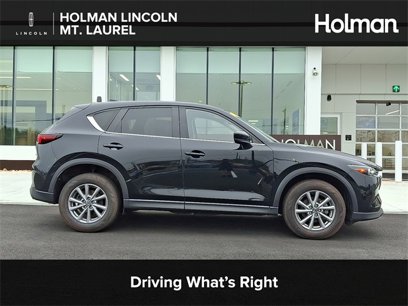 Used 2022 MAZDA CX-5 AWD 2.5 S w/ Select Package