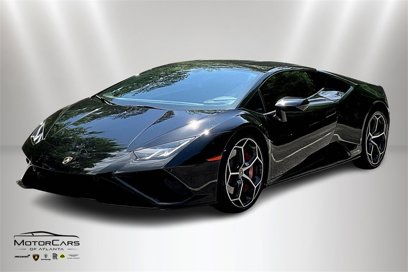 Used 2022 Lamborghini Huracan EVO