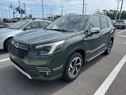 Certified 2023 Subaru Forester Touring