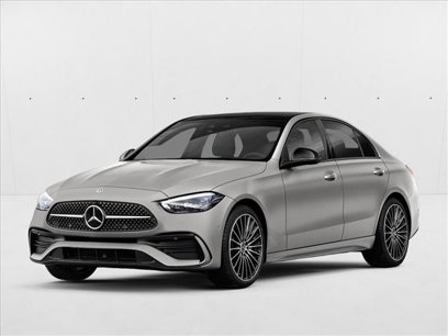 Used 2023 Mercedes-Benz C 300 Sedan