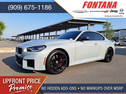 Used 2024 BMW M2 w/ Lighting Package
