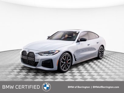 Certified 2022 BMW M440i xDrive Gran Coupe w/ Premium Package