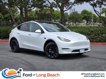 Used 2021 Tesla Model Y Long Range