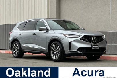 New 2025 Acura MDX w/ Technology Package