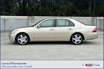 Used 2006 Lexus LS 430