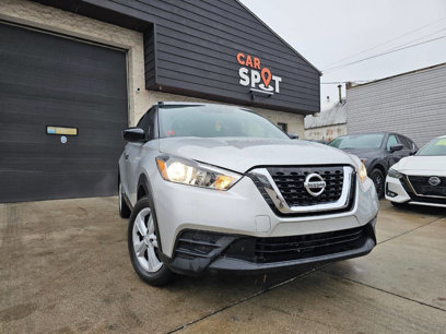 Used 2020 Nissan Kicks S