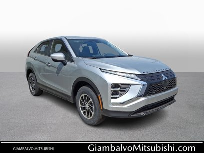New 2025 Mitsubishi Eclipse Cross ES