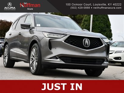 Certified 2022 Acura MDX SH-AWD w/ Advance Package