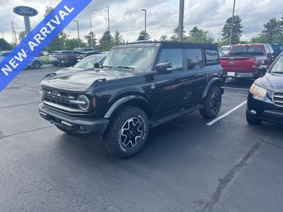 Used 2022 Ford Bronco Outer Banks