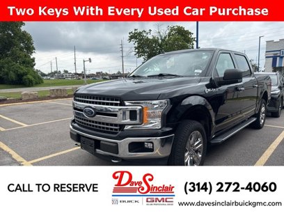 Used 2019 Ford F150 XLT w/ Equipment Group 302A Luxury