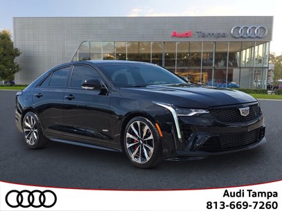 Used 2023 Cadillac CT4 V Blackwing w/ Driver Assist Package