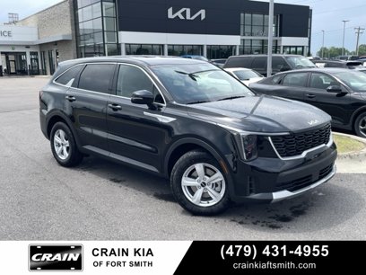 New 2025 Kia Sorento LX