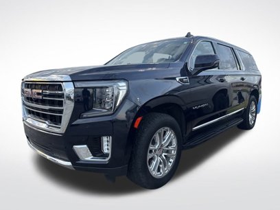 Used 2021 GMC Yukon XL SLT w/ SLT Premium Package