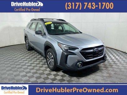 Used 2023 Subaru Outback
