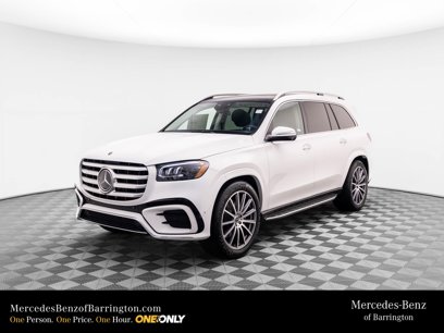 New 2025 Mercedes-Benz GLS 450 4MATIC