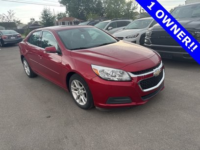 Used 2014 Chevrolet Malibu LT