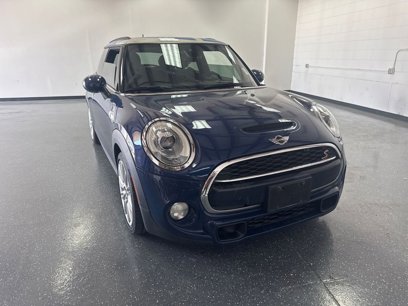 Used 2017 MINI Cooper S