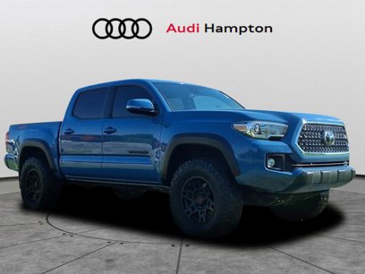Used 2019 Toyota Tacoma TRD Off-Road