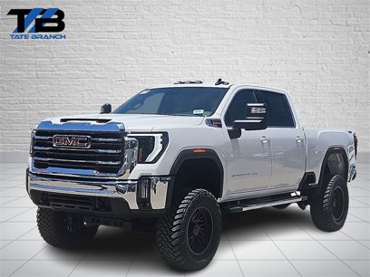 New 2025 GMC Sierra 2500 SLE w/ SLE Value Package;
