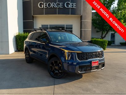 New 2025 Kia Sorento SX Prestige