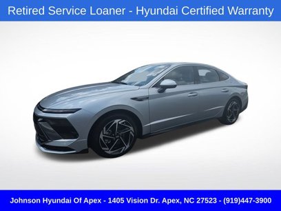Certified 2024 Hyundai Sonata SEL w/ Convenience Package
