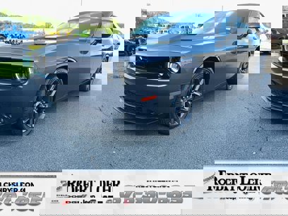 Used 2020 Dodge Challenger SXT w/ Plus Package