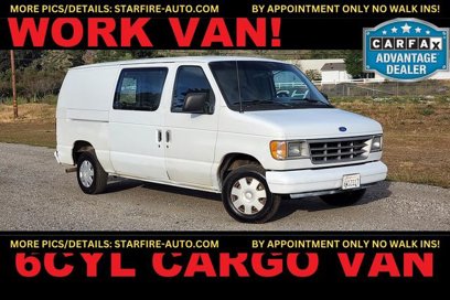 Used 1994 Ford E-150 and Econoline 150