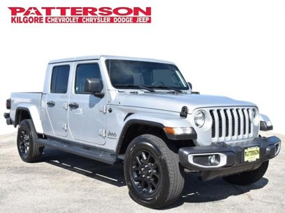 Used 2023 Jeep Gladiator Overland